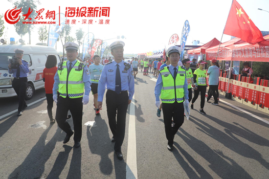 全城迎“宝马”赛前大点兵！宝清马拉松筑牢赛事“健康防线”(图1)